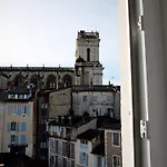 Apartament Vue Cathedrale Auch