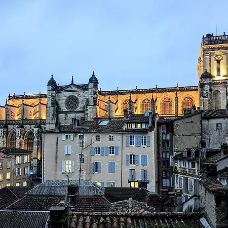 Apartament Vue Cathedrale *
