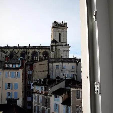 Daire Vue Cathedrale Auch