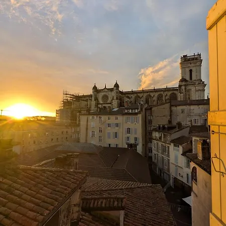Vue Cathedrale * Auch